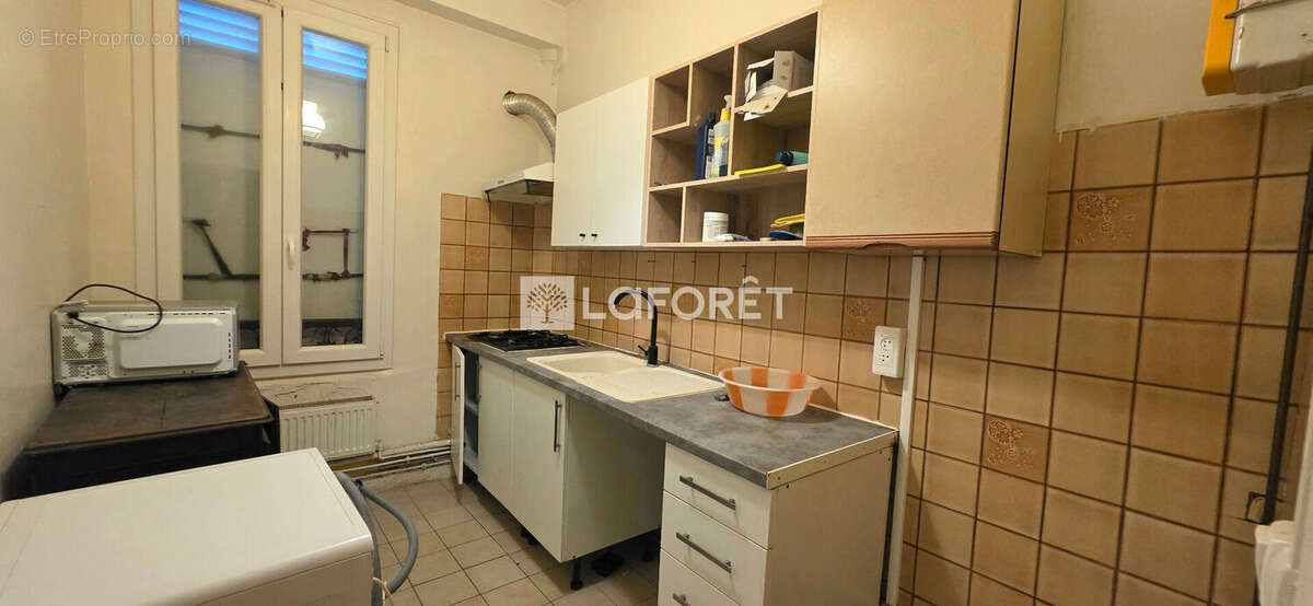 Appartement à SAINT-DENIS