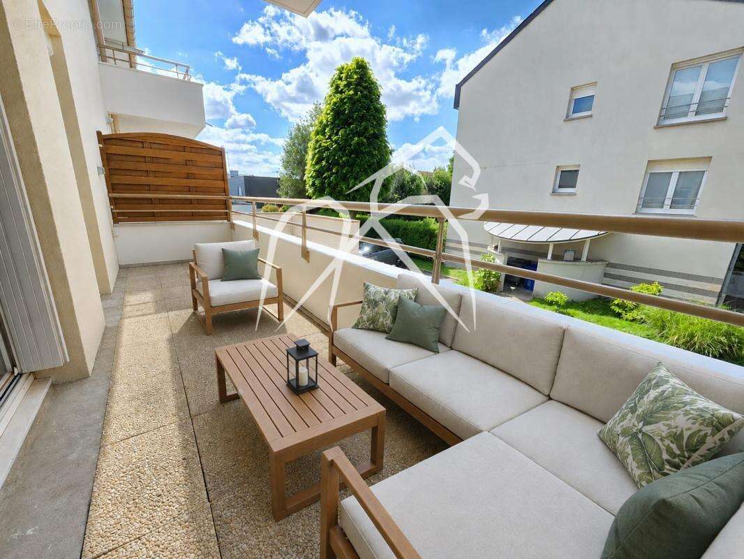 Appartement à BOIS-GUILLAUME