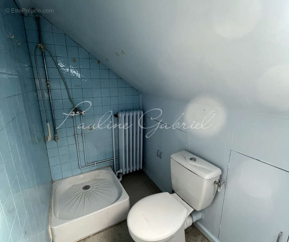 Maison à rénover, Sanvic, 77 m2, 2 chambres, jardin - photo 11