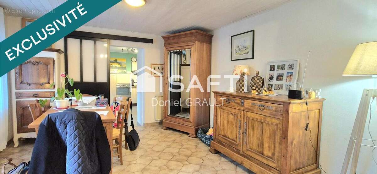 Photo 8 - Maison à ECHILLAIS