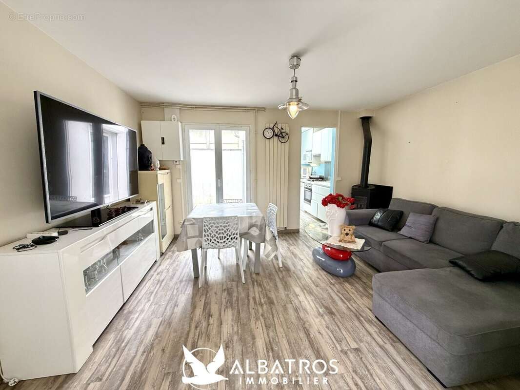 Maison 64 m² à Ouistreham  - photo 3