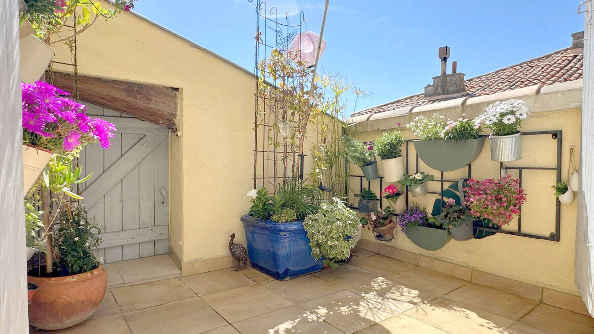 Appartement à AIX-EN-PROVENCE