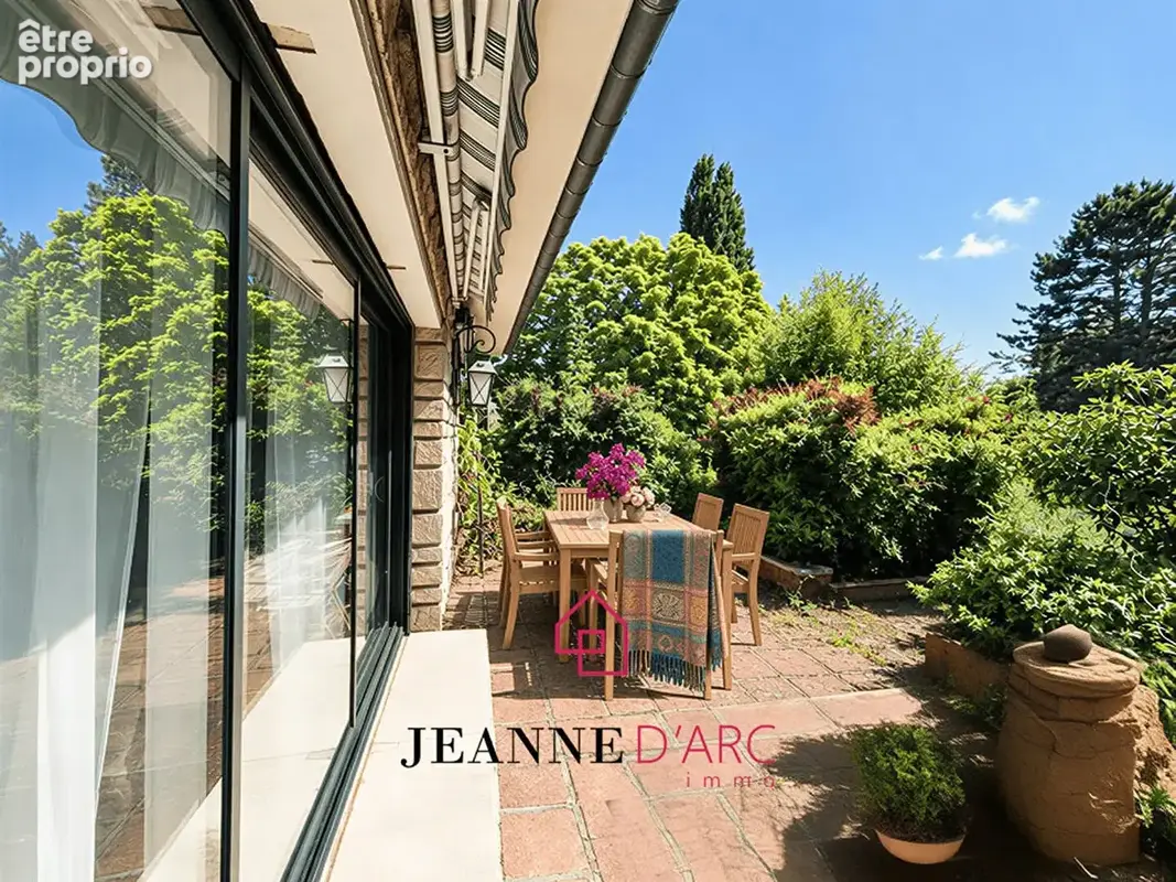 Bois-Guillaume - Maison familiale 7P - Jardin - Garage - Sous-sol - photo 9
