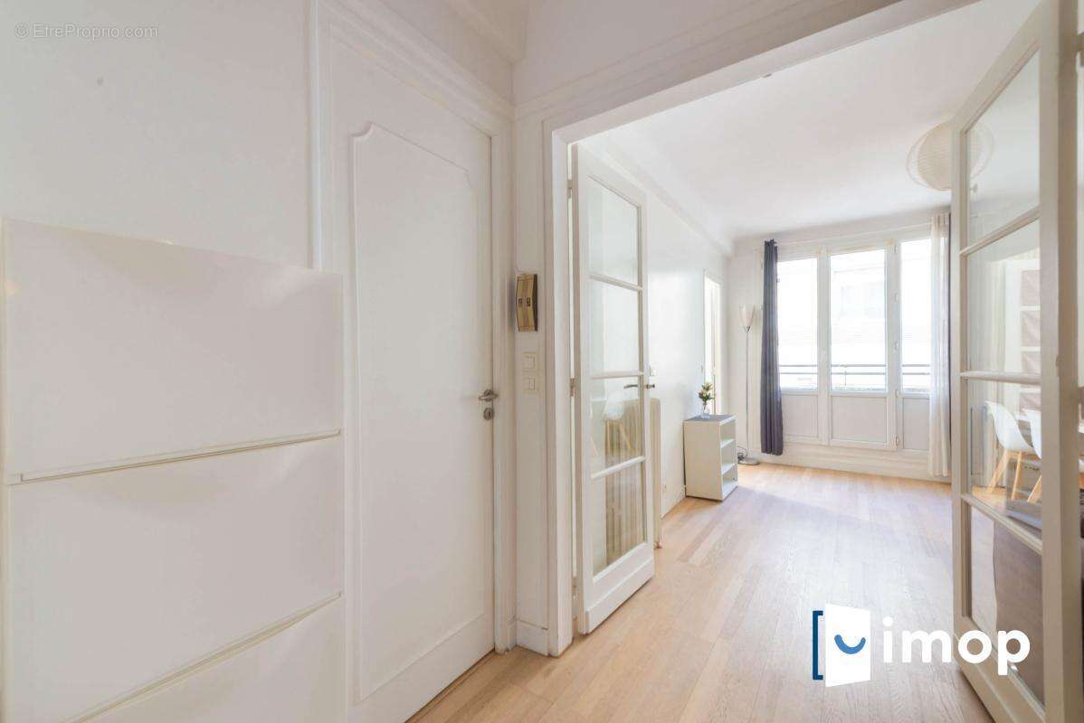 Appartement à PARIS-15E