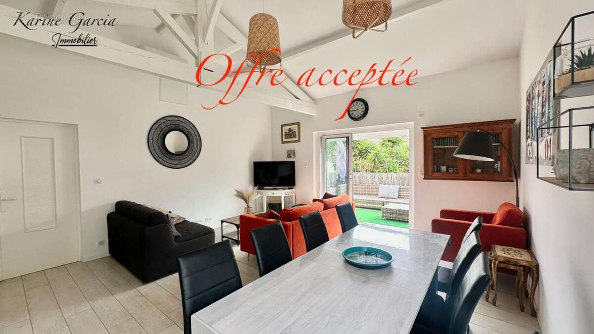 Appartement à SANARY-SUR-MER