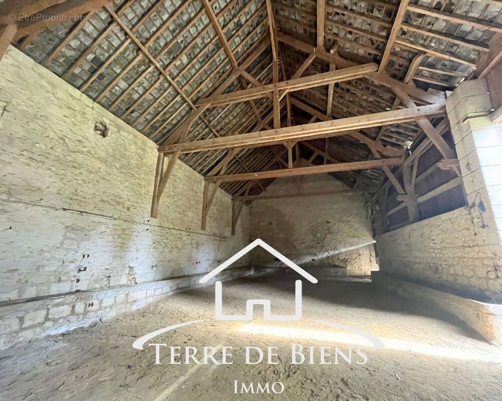 Maison à SEPTMONTS