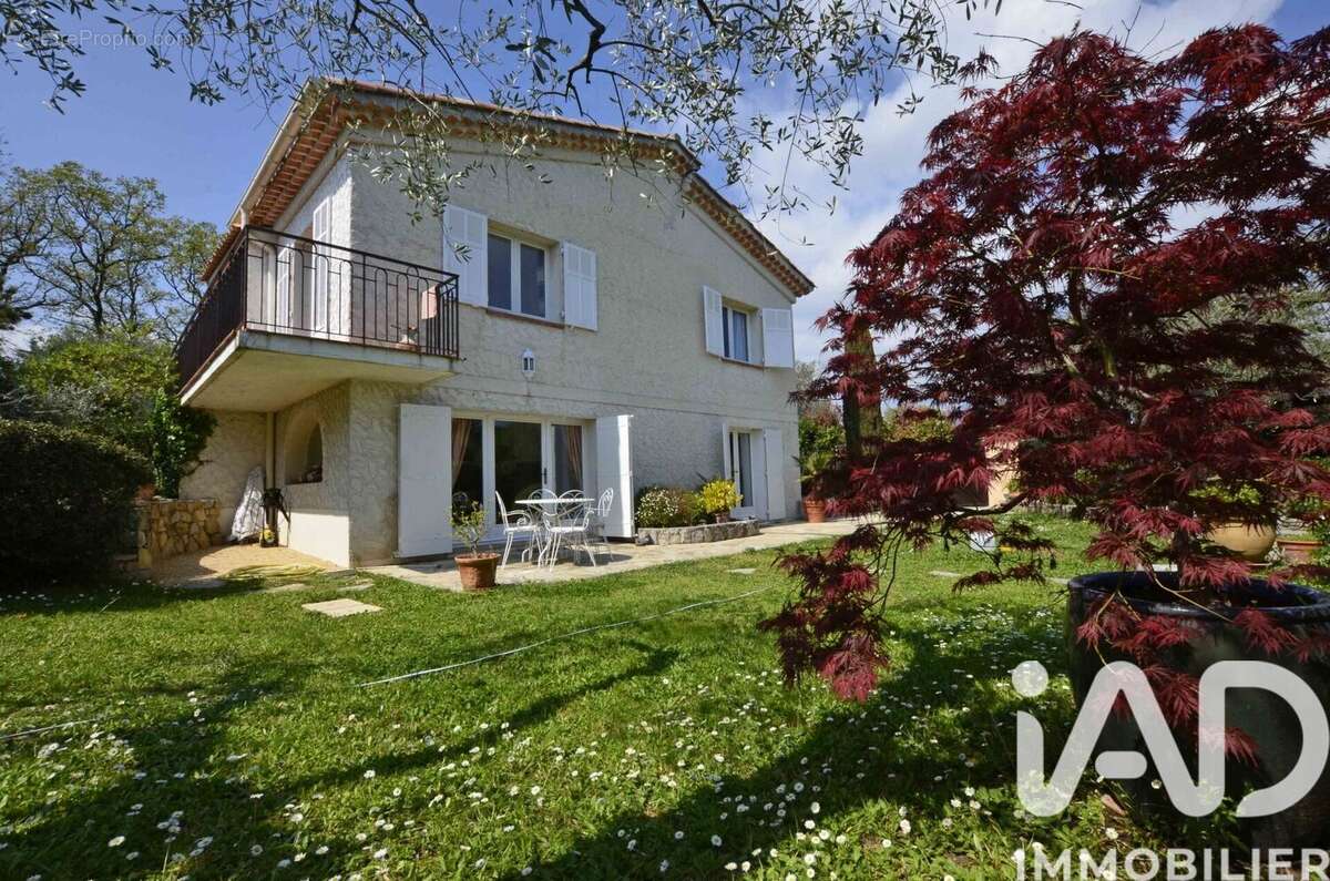Photo 3 - Maison à OPIO