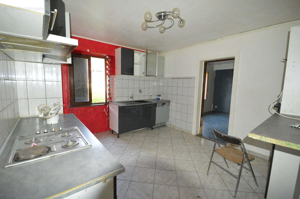 Photo 3 - Appartement à VOUJEAUCOURT