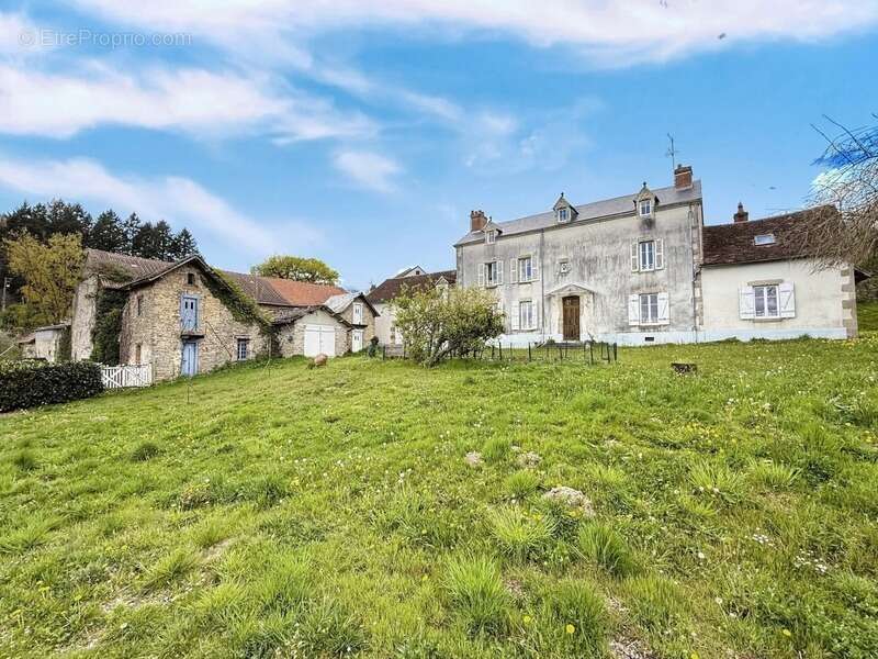Maison à NAILLAT