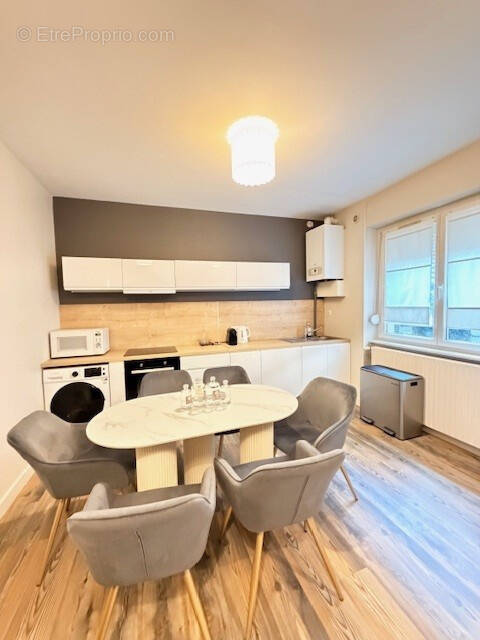 Appartement à BELFORT