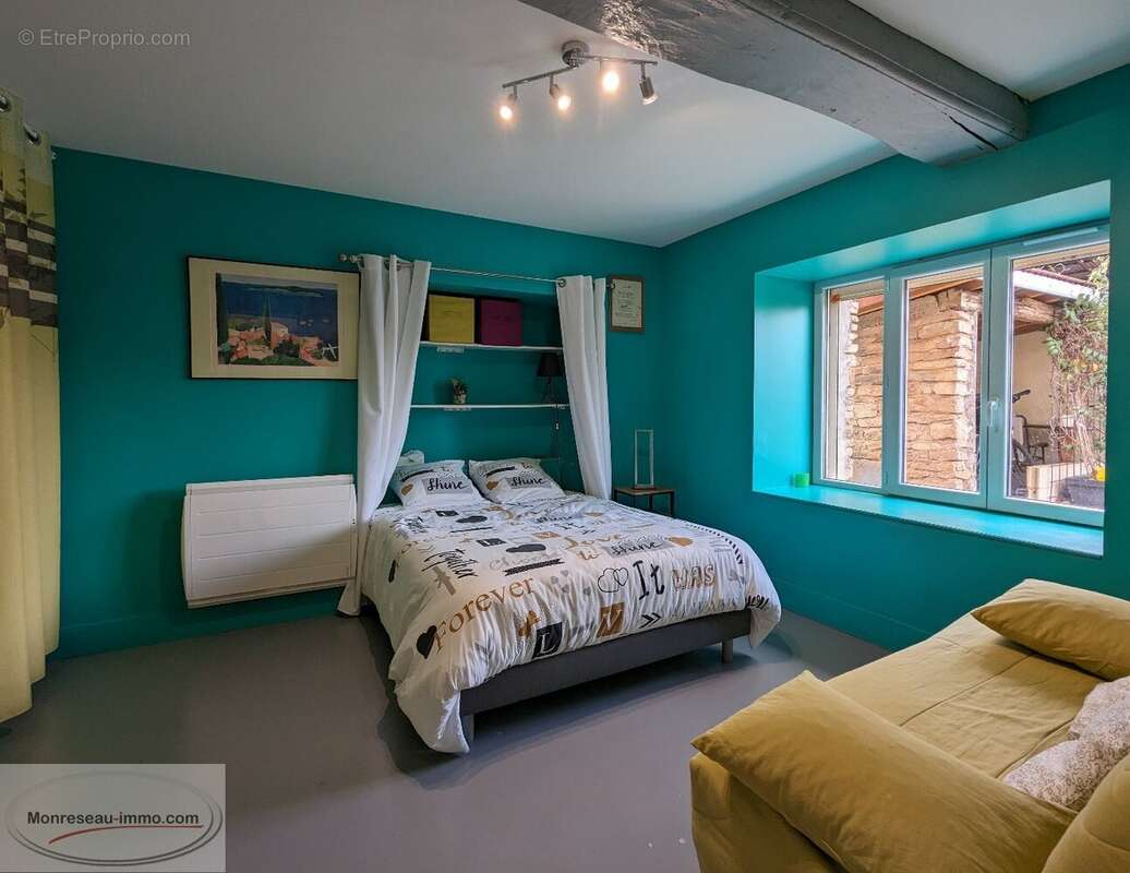 Maison à CHALON-SUR-SAONE