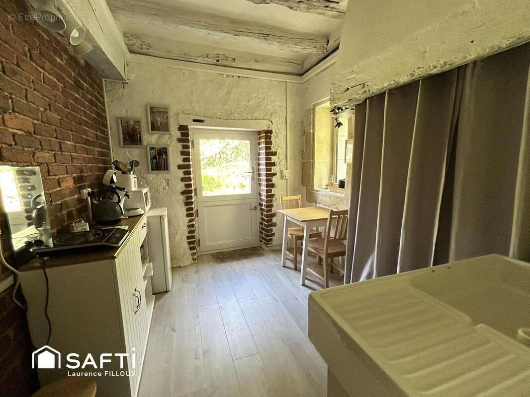 Photo 6 - Maison à MONTOIRE-SUR-LE-LOIR