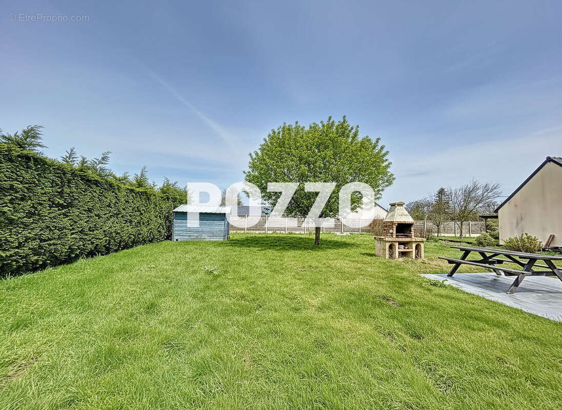 Maison à FIERVILLE-LES-MINES