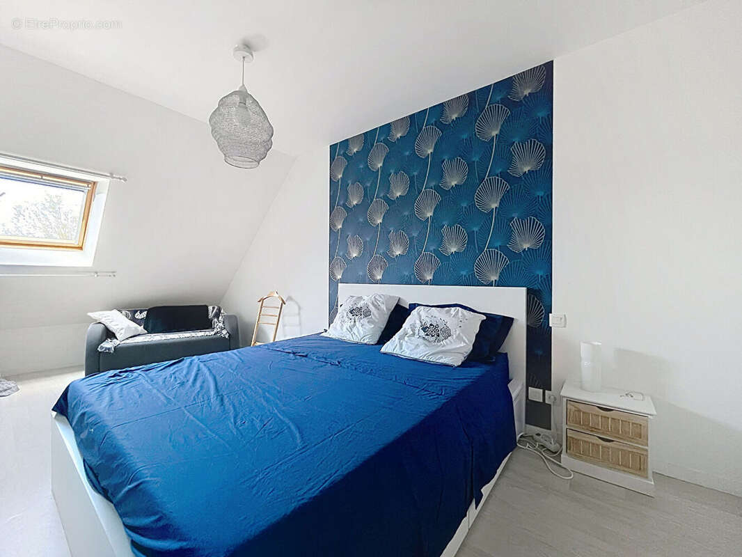 Appartement Granville 2 pièce - 67.08m² au sol soit 48.14m² loi carrez- TERRASSE - photo 9
