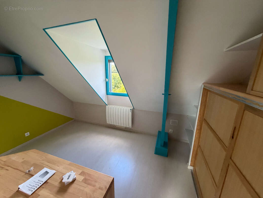 Maison 5 chambres - garage - terrasses - terrain - photo 19