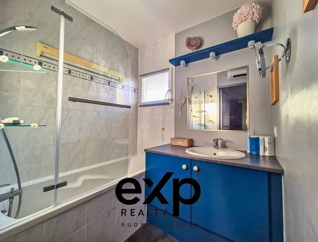 Appartement à MARSEILLE-13E