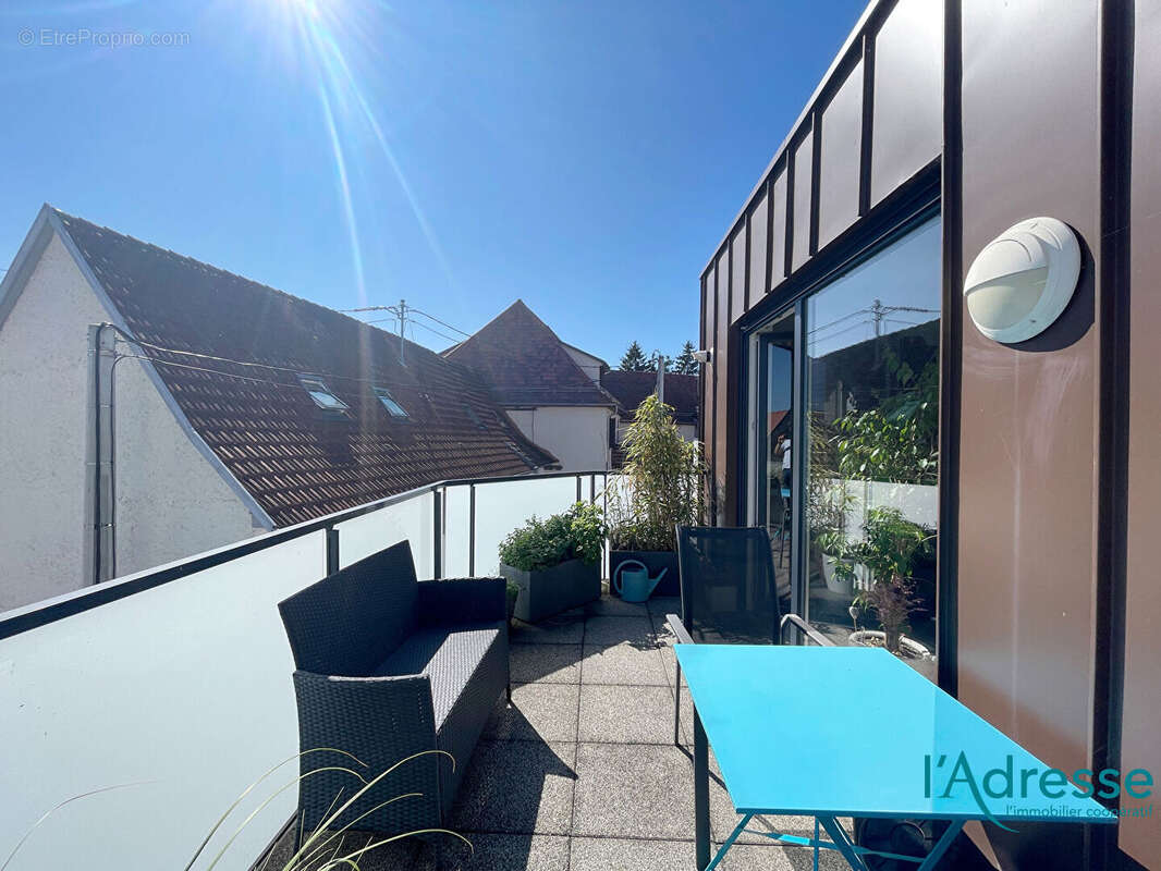 Appartement à INGERSHEIM