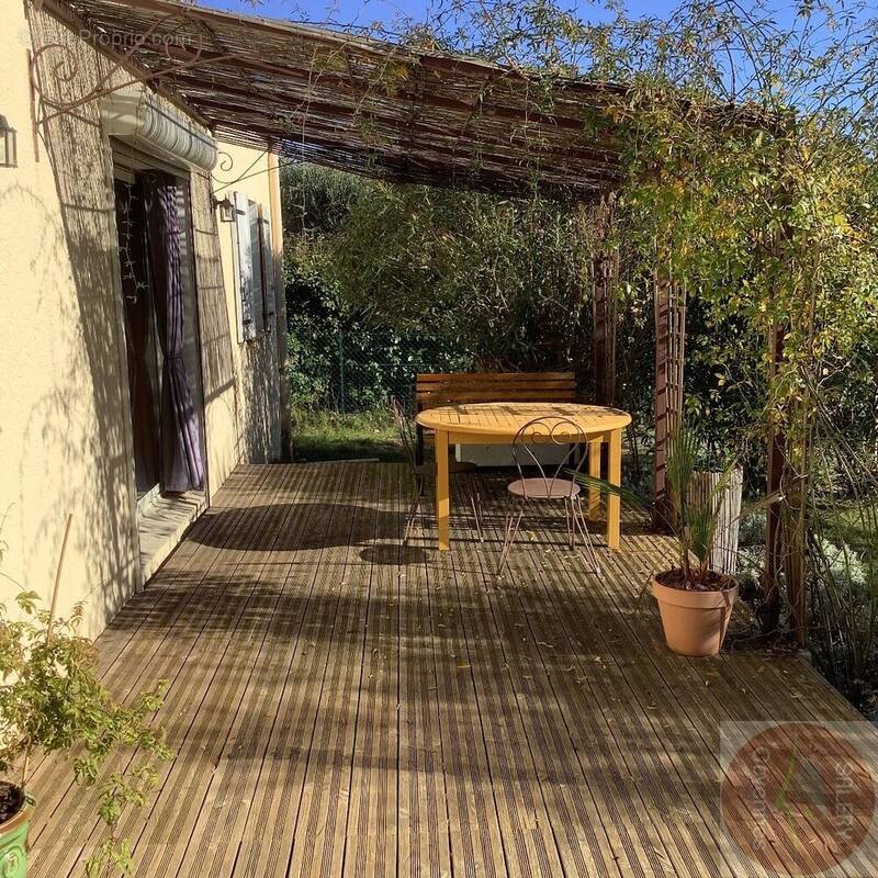 Maison à MASSILLARGUES-ATTUECH