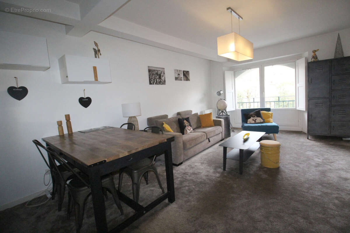 Appartement à BAGNERES-DE-LUCHON