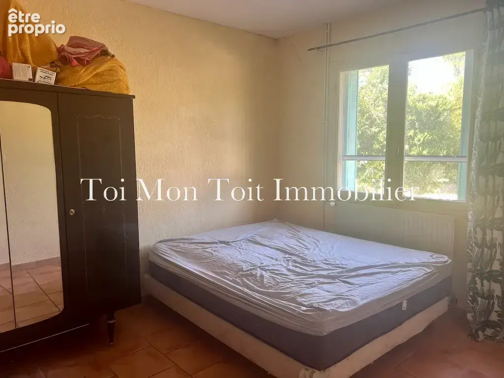 Sauve   maison f3 avec terrain constructible de 1 800 m2 - photo 8