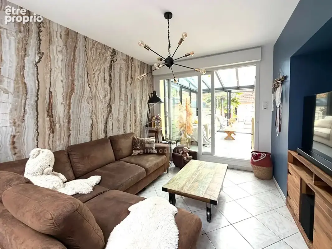 Maison 124m² à hesdin-la-forêt - photo 5