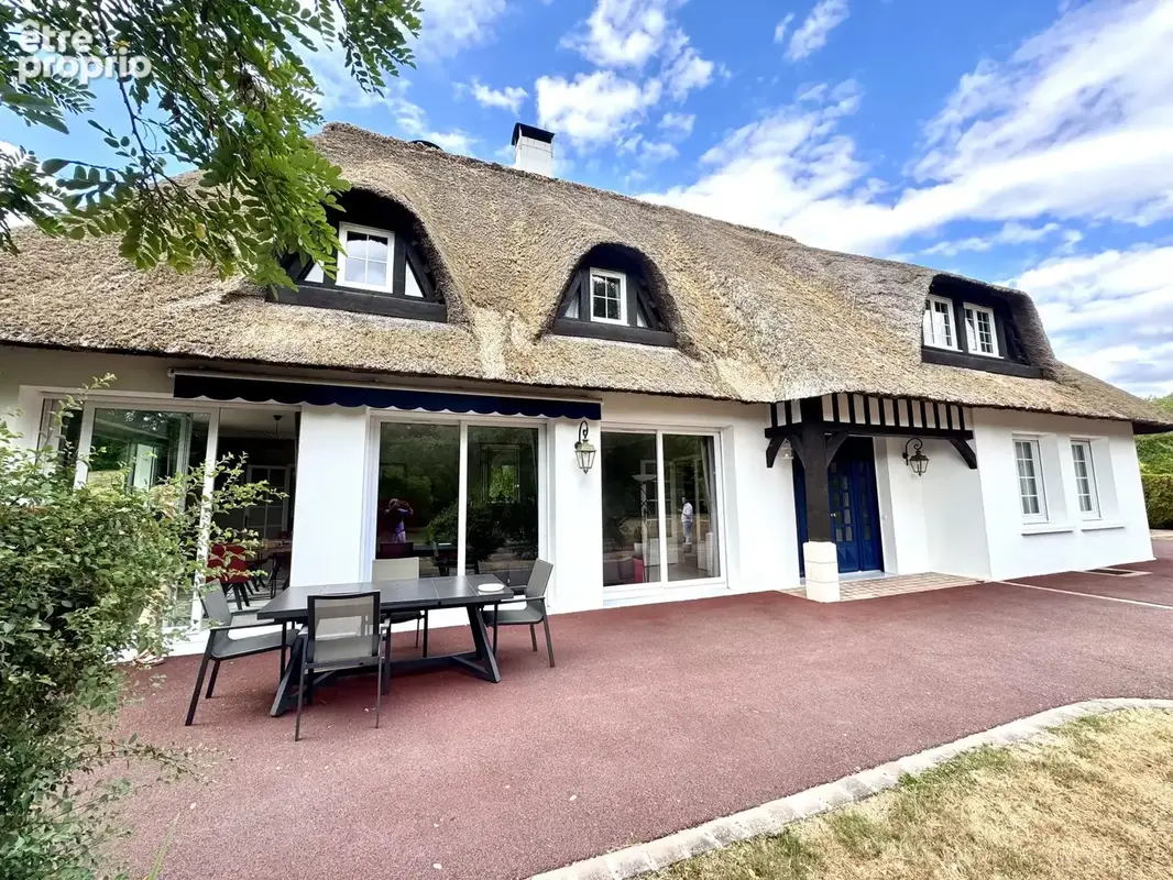 Maison 11 pièces 470 m² à vendre à Montfort-Sur-Risle (27290) - photo 6