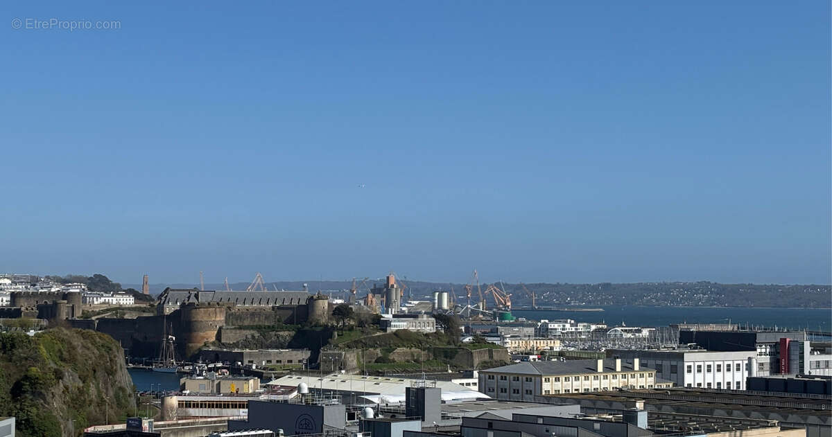 Appartement à BREST