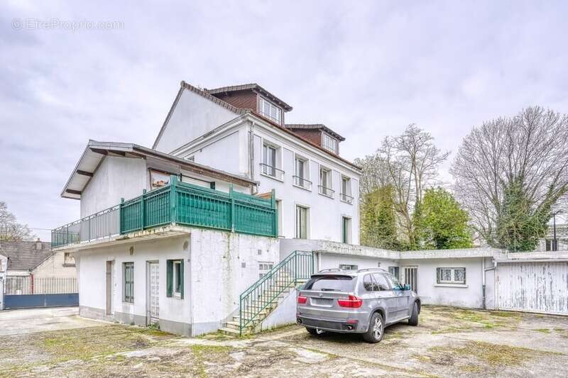 Appartement à MONTFERMEIL