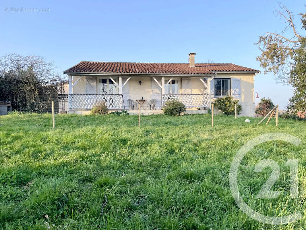 Maison à L'ISLE-JOURDAIN