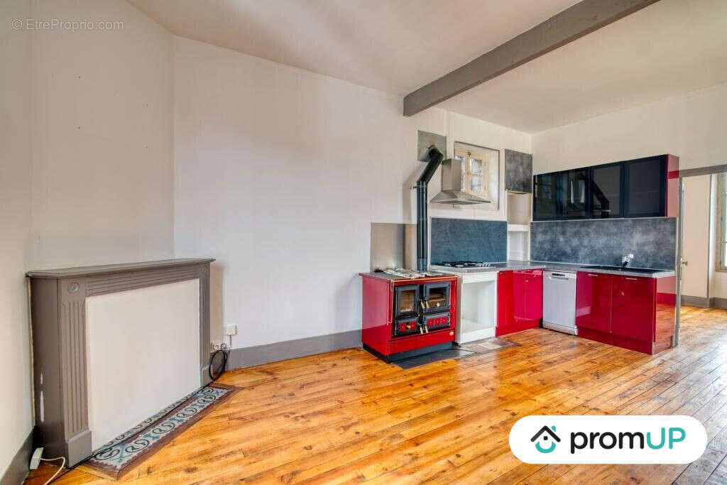 Maison à CAPDENAC-GARE