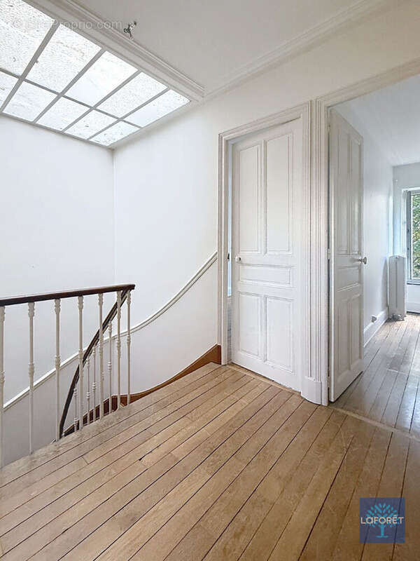 Maison à NANCY