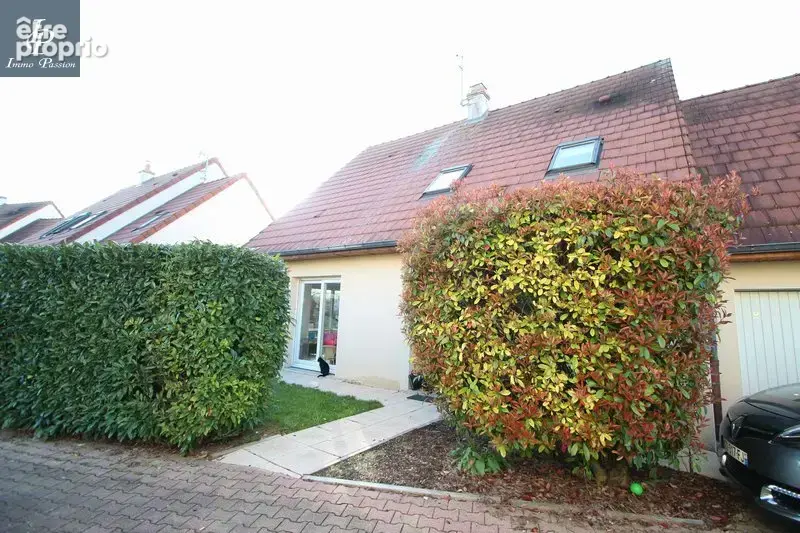 A vendre maison type 6 dijon cotaux du suzon - photo 2