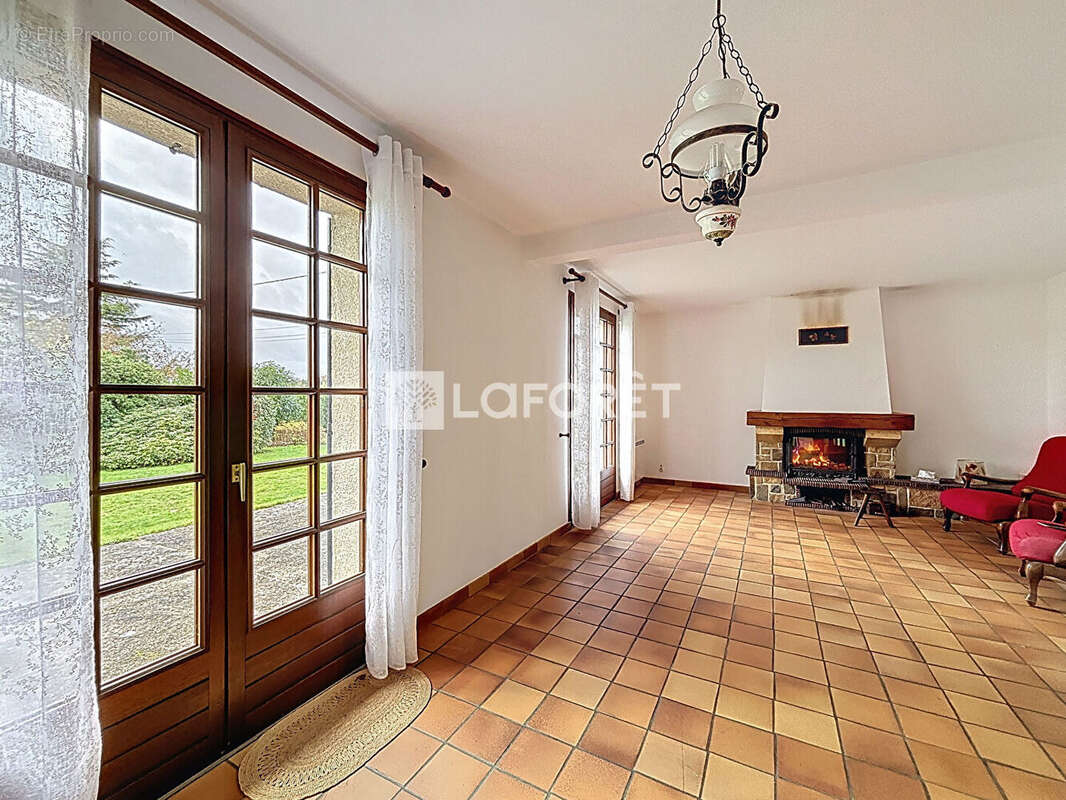 Maison à CONCHES-EN-OUCHE