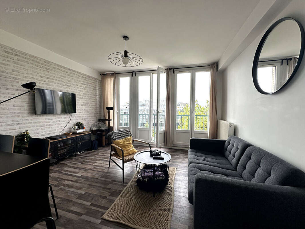 Appartement à VENISSIEUX