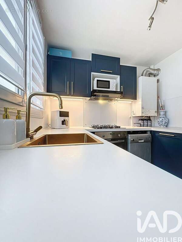 Photo 7 - Appartement à LIMEIL-BREVANNES