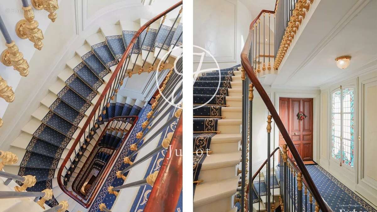 Appartement à PARIS-8E