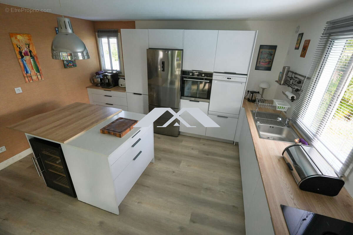 Maison à SAINT-PIERRE