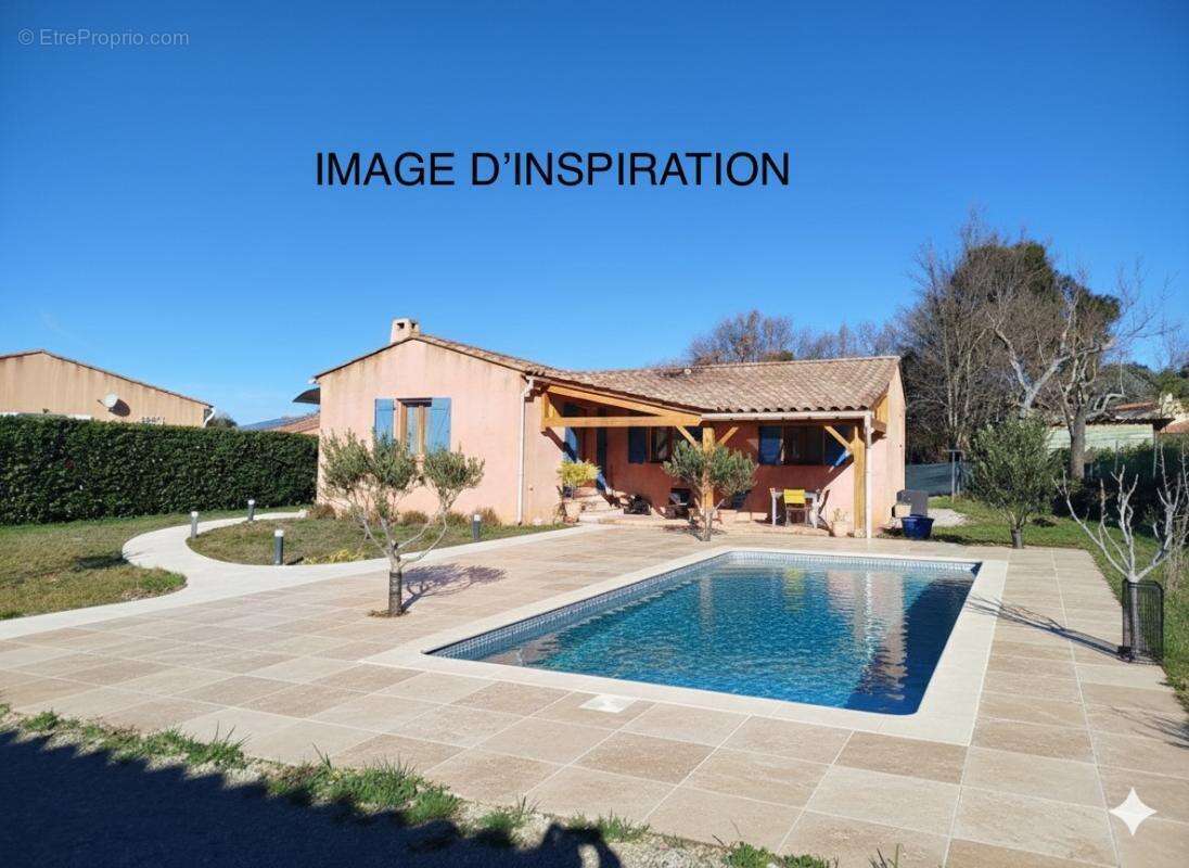 Maison à REGUSSE
