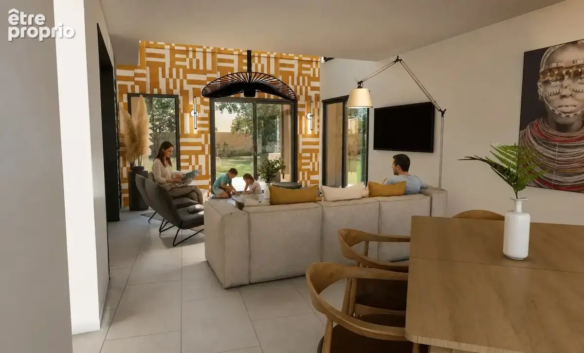 Exclusivité - maison de 151 m² avec piscine aux portes de biarritz - photo 4