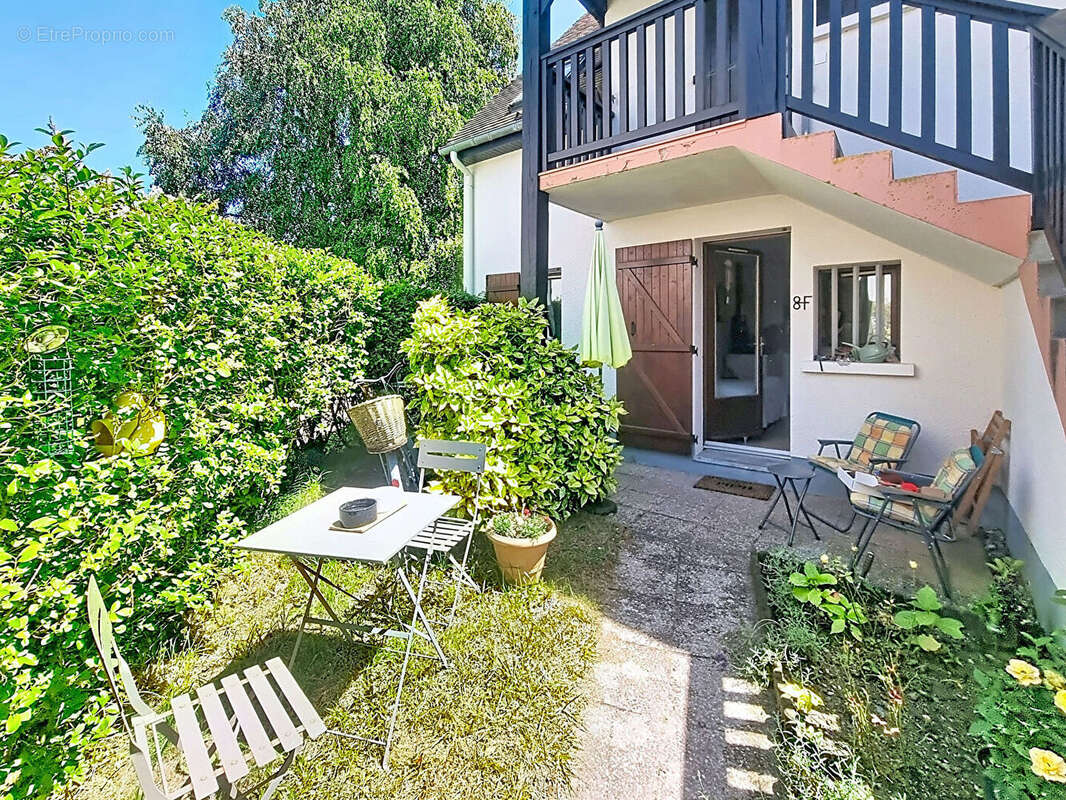 Appartement Le Hôme-Varaville 2 pièces avec Jardin - photo 2