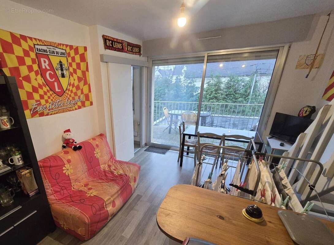 Appartement à LOUDEAC