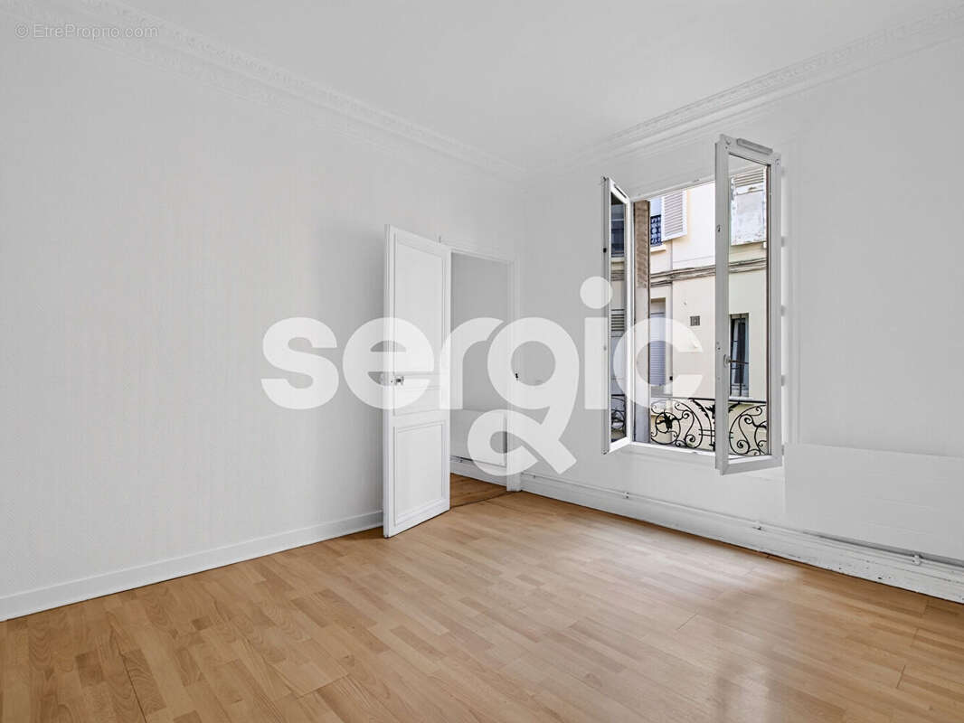 Appartement 2 pièces de 36 m² en rez-de-chaussée - photo 2