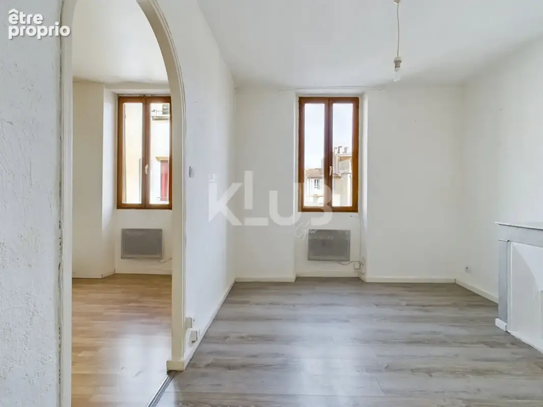 Appartement T2 - 44 m² avec jardin en restanque 144m² - photo 9