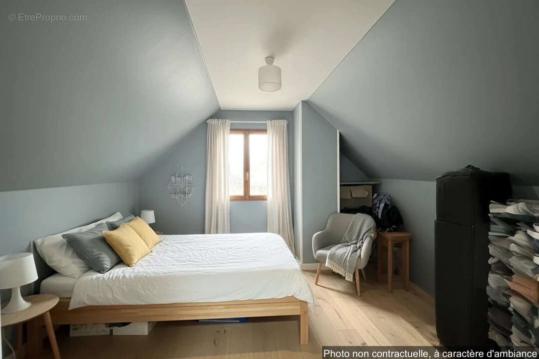 Maison à NOTRE-DAME-D'ALIERMONT