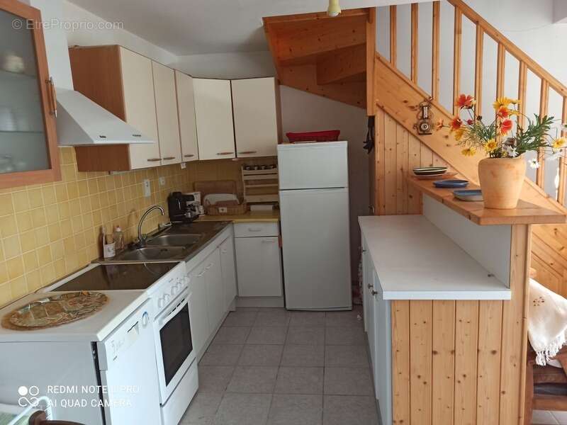 Dpt Morbihan (56), à vendre PERSQUEN maison P4 de 60 m² - - photo 4