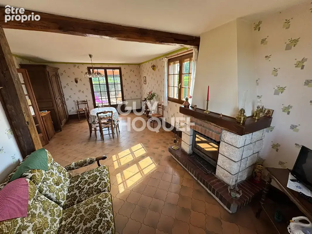 Maison 5 pièces 123 m² à vendre à Rugles (27250) - photo 4