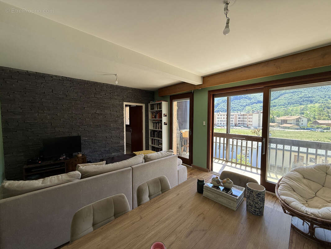 Appartement à AIGUEBLANCHE
