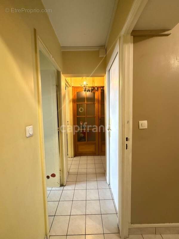 Appartement à SEVRAN