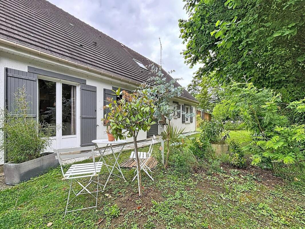 Photo 1 - Maison à GOUVIEUX