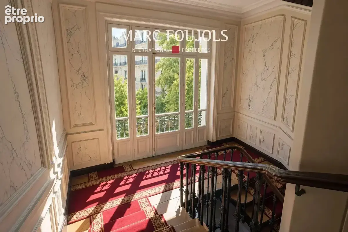 Paris XVI Ranelagh – Majestueux appartement de réception avec vue dégagée - photo 18